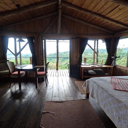The Lodge At Reventazon River Mountain Ranch 투리알바 외부 사진