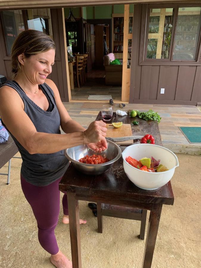 The Lodge At Reventazon River Mountain Ranch 투리알바 외부 사진