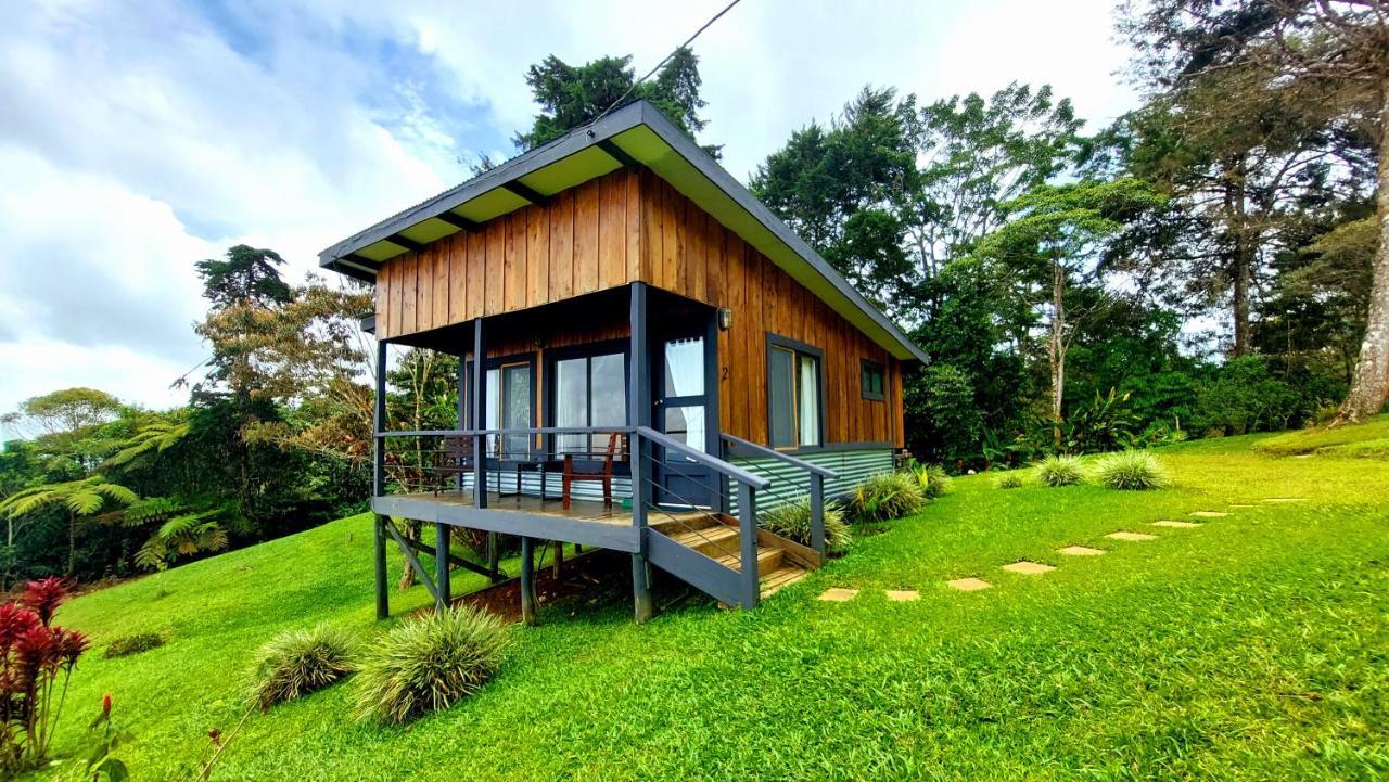 The Lodge At Reventazon River Mountain Ranch 투리알바 외부 사진