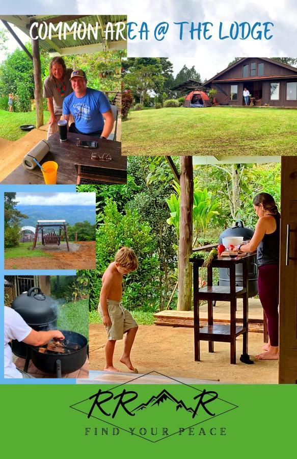 The Lodge At Reventazon River Mountain Ranch 투리알바 외부 사진