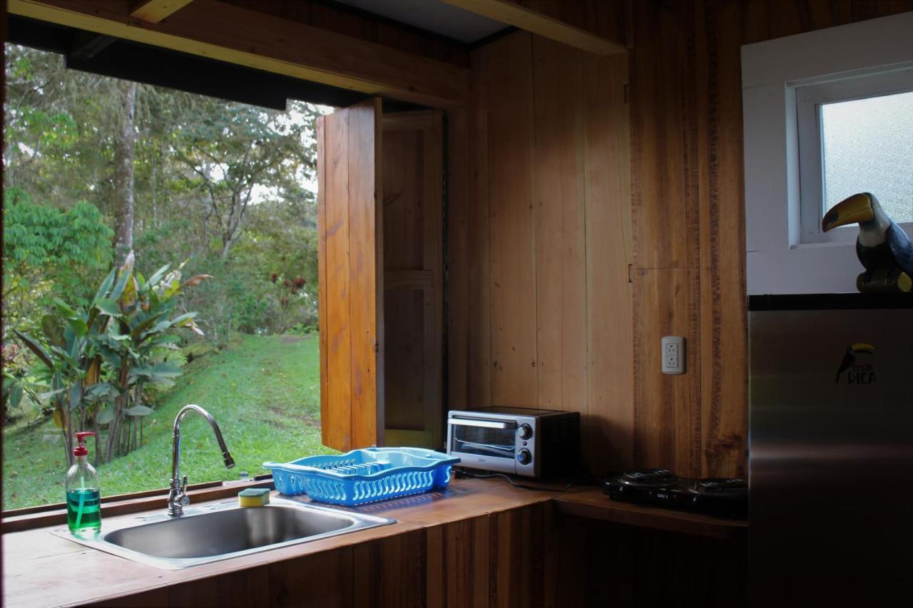 The Lodge At Reventazon River Mountain Ranch 투리알바 외부 사진