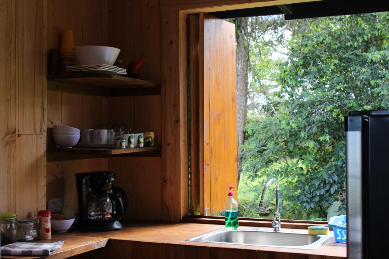 The Lodge At Reventazon River Mountain Ranch 투리알바 외부 사진