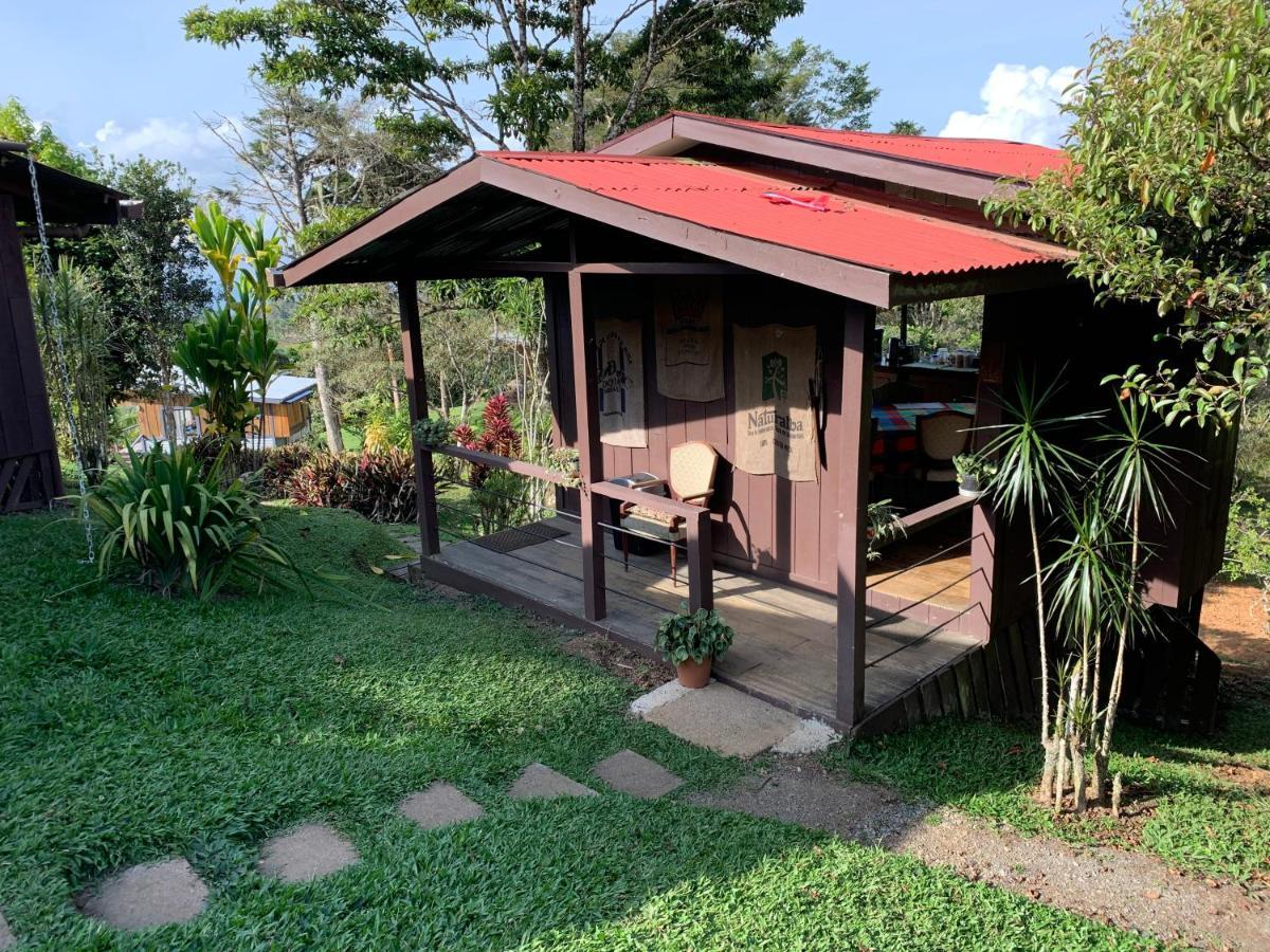 The Lodge At Reventazon River Mountain Ranch 투리알바 외부 사진