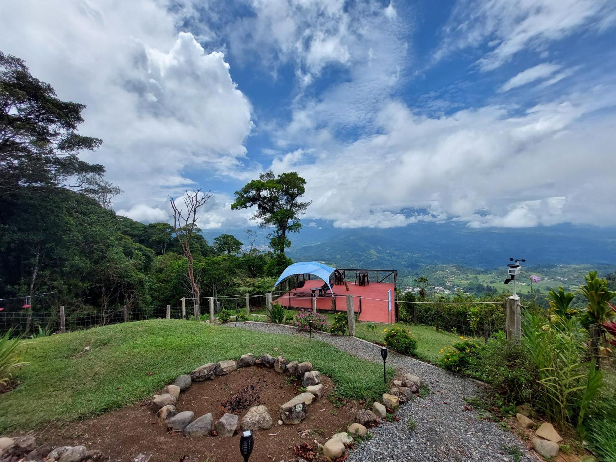 The Lodge At Reventazon River Mountain Ranch 투리알바 외부 사진
