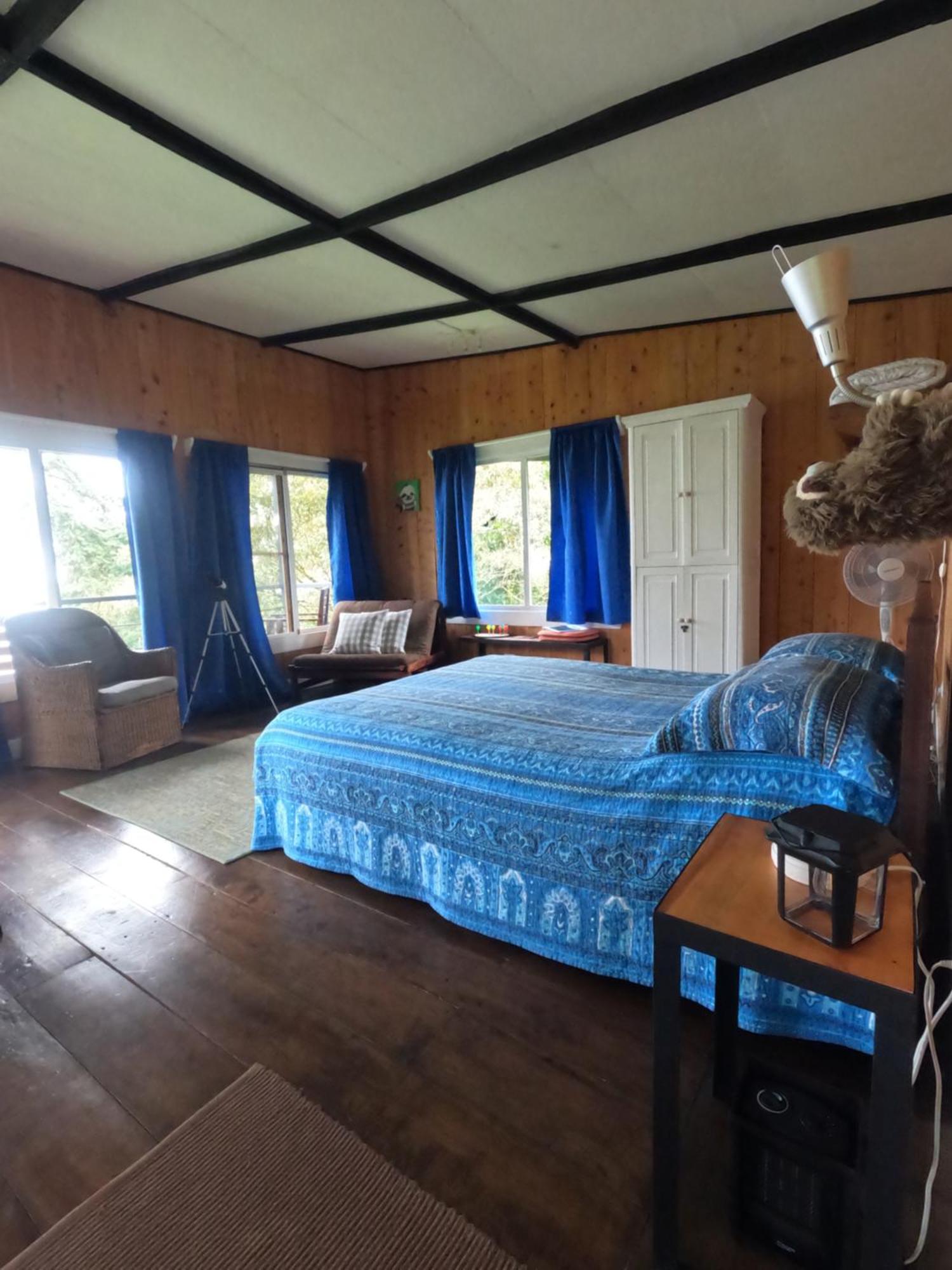 The Lodge At Reventazon River Mountain Ranch 투리알바 외부 사진