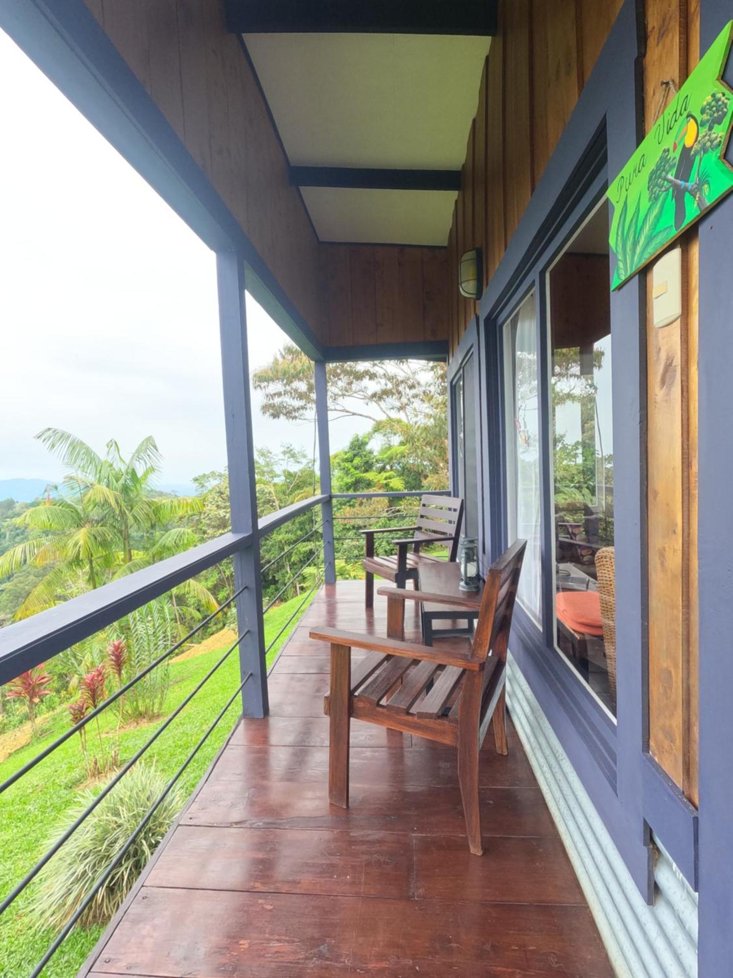 The Lodge At Reventazon River Mountain Ranch 투리알바 외부 사진
