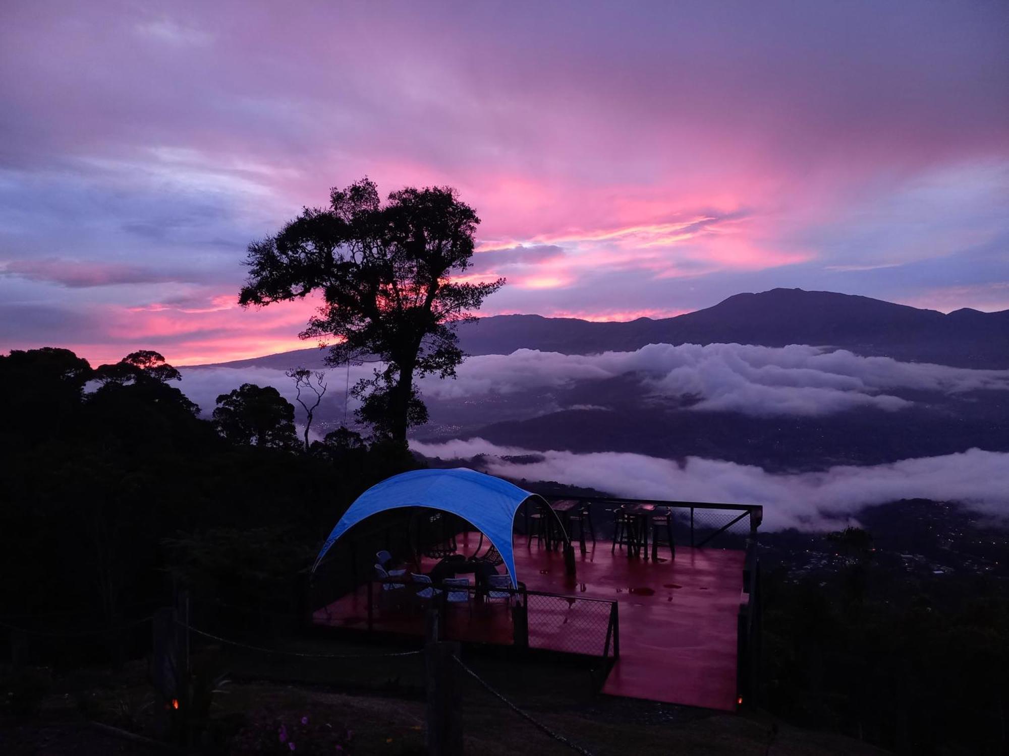 The Lodge At Reventazon River Mountain Ranch 투리알바 외부 사진