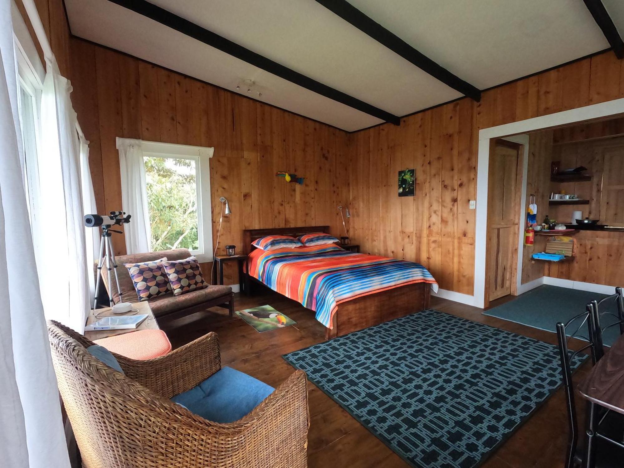 The Lodge At Reventazon River Mountain Ranch 투리알바 외부 사진