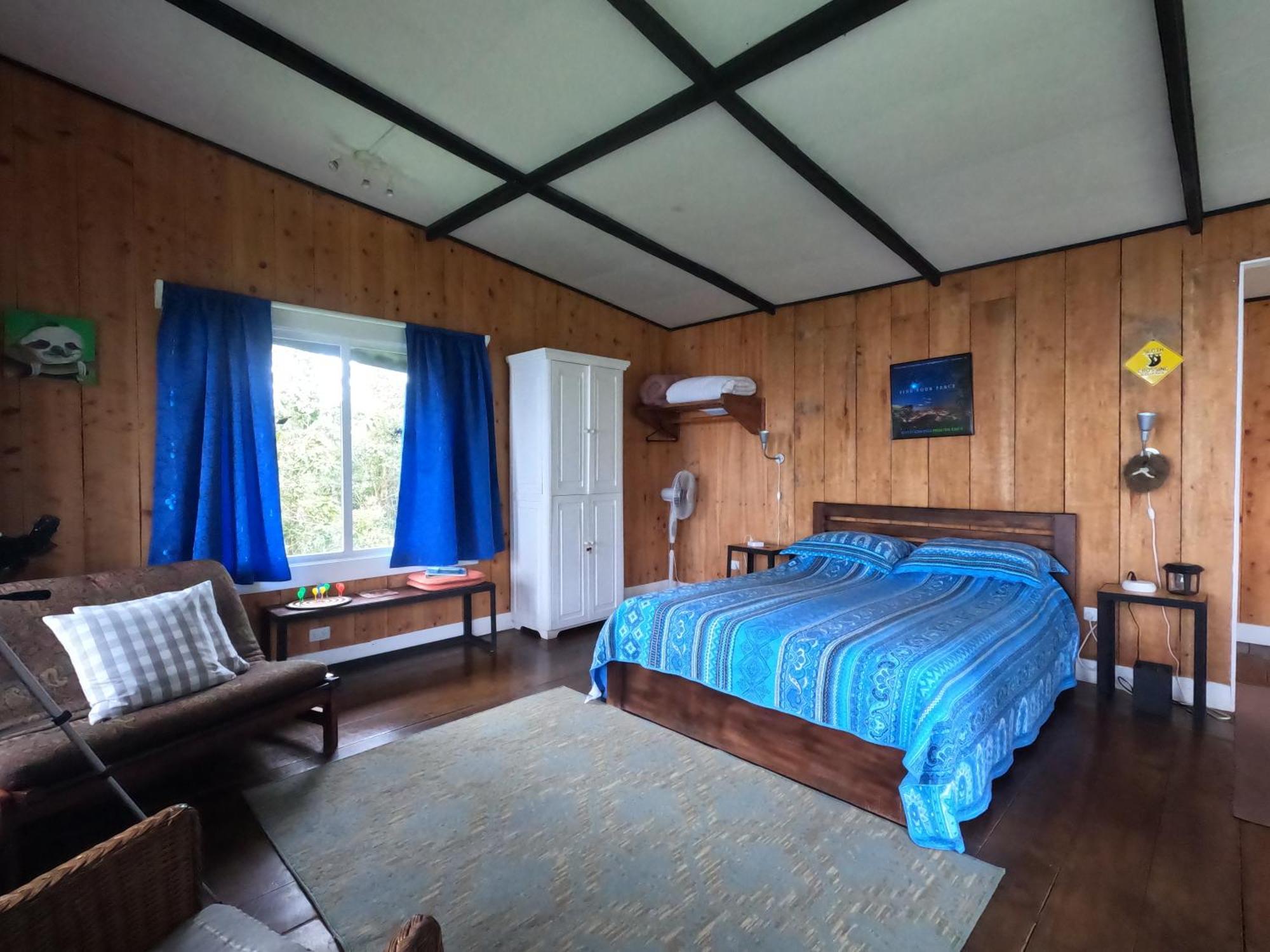 The Lodge At Reventazon River Mountain Ranch 투리알바 외부 사진