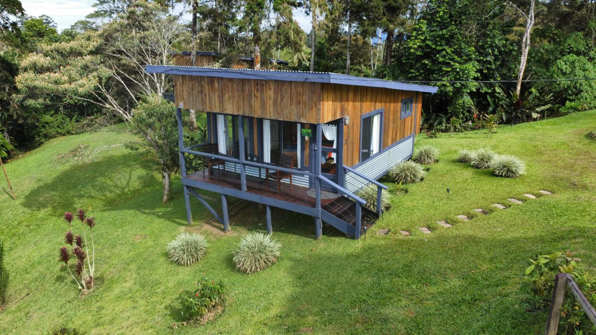The Lodge At Reventazon River Mountain Ranch 투리알바 외부 사진