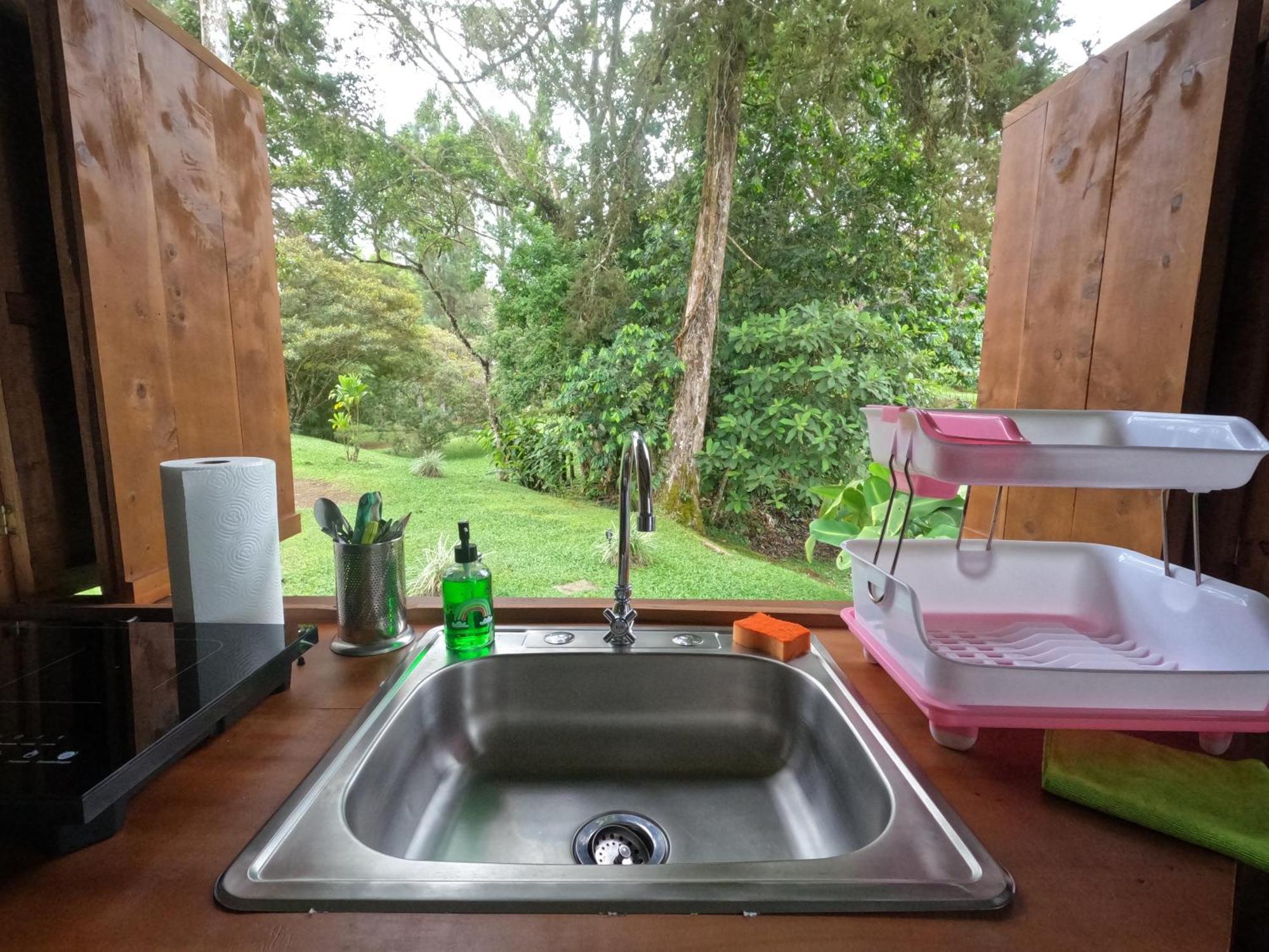 The Lodge At Reventazon River Mountain Ranch 투리알바 외부 사진