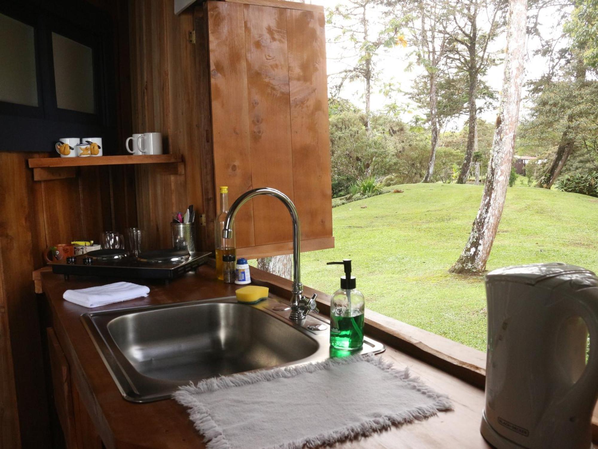 The Lodge At Reventazon River Mountain Ranch 투리알바 외부 사진