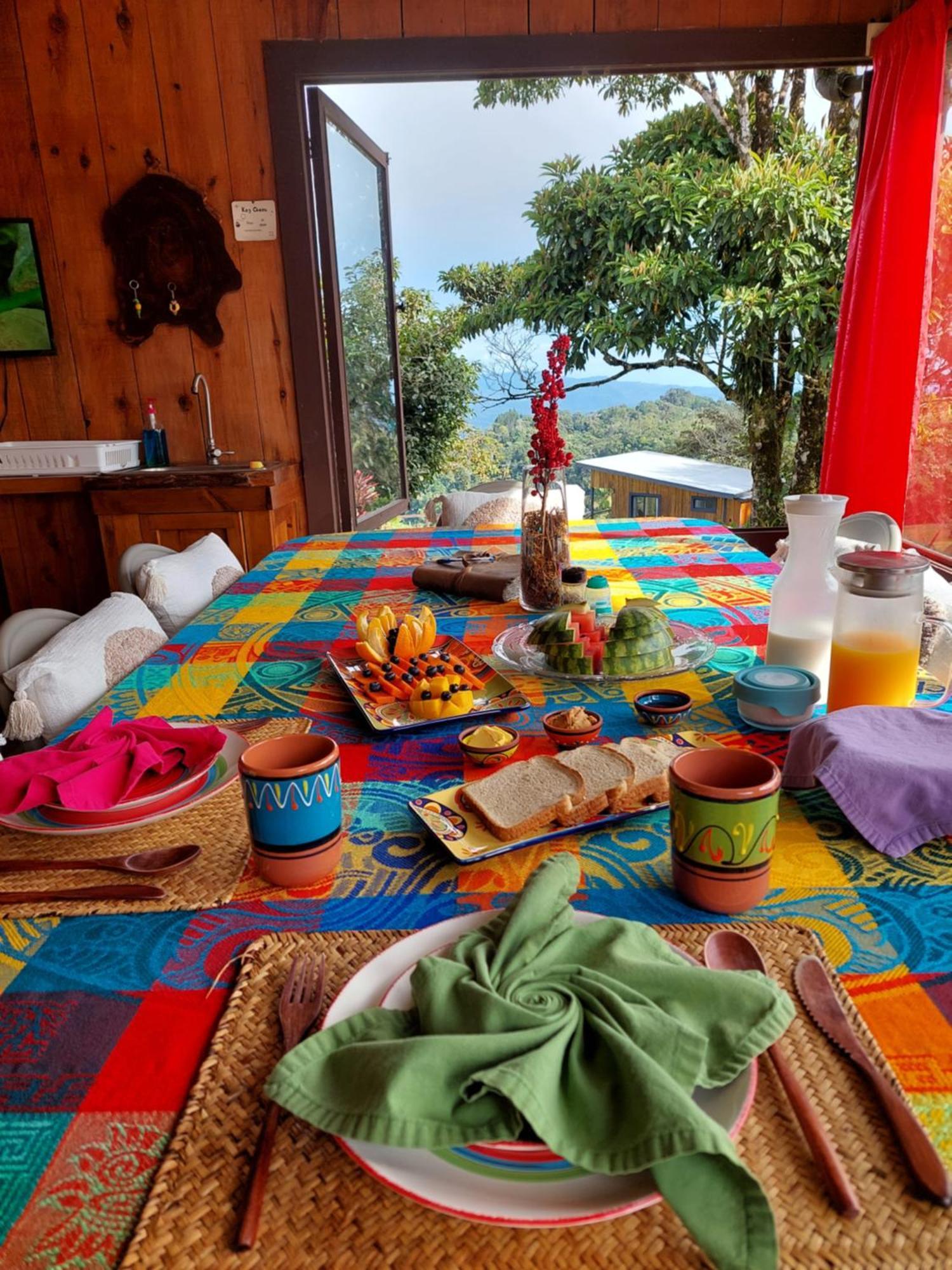 The Lodge At Reventazon River Mountain Ranch 투리알바 외부 사진