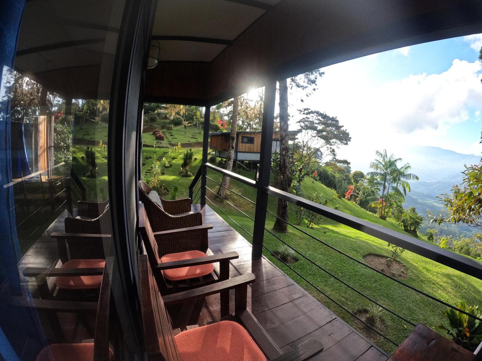 The Lodge At Reventazon River Mountain Ranch 투리알바 외부 사진