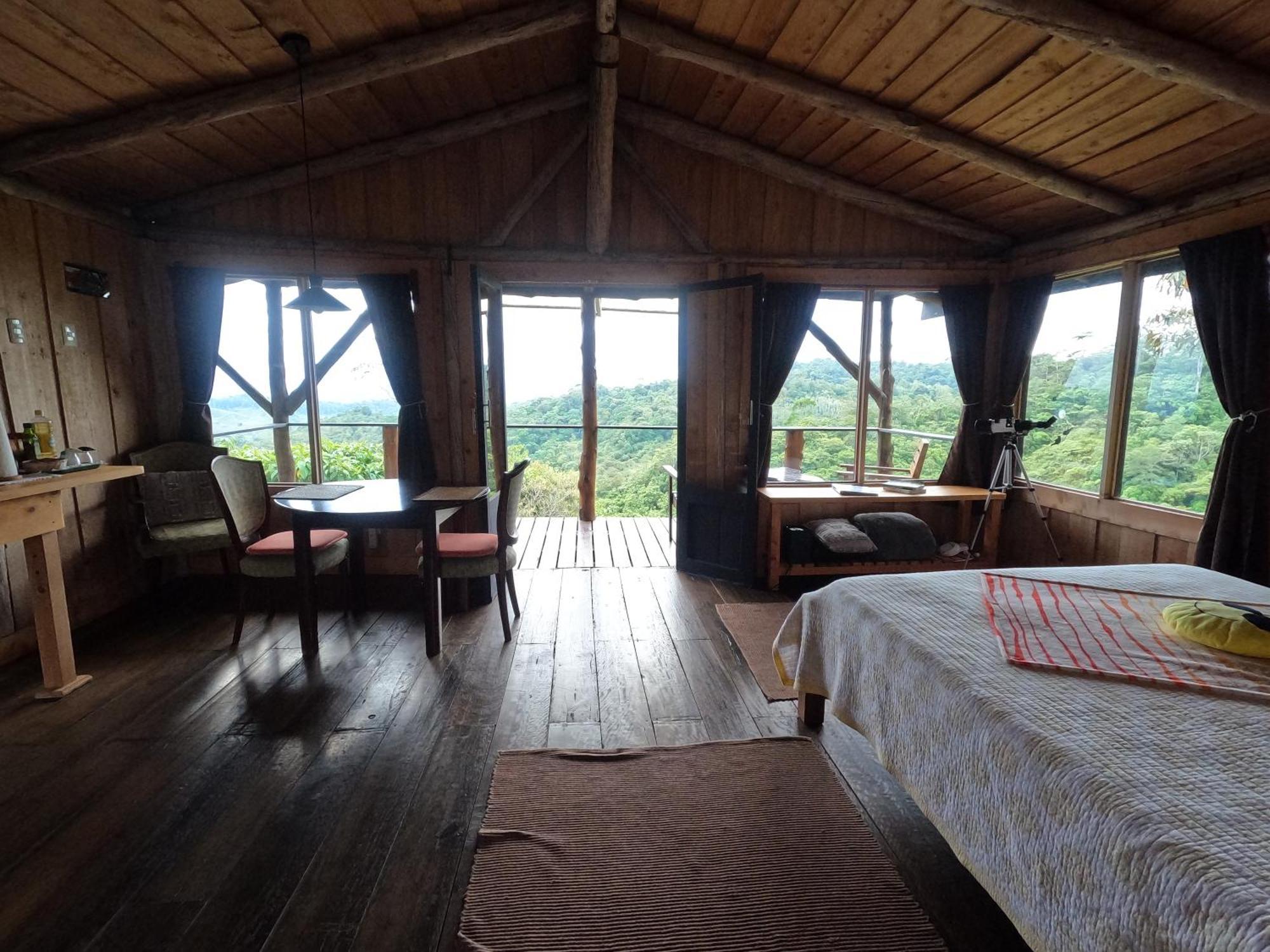 The Lodge At Reventazon River Mountain Ranch 투리알바 외부 사진