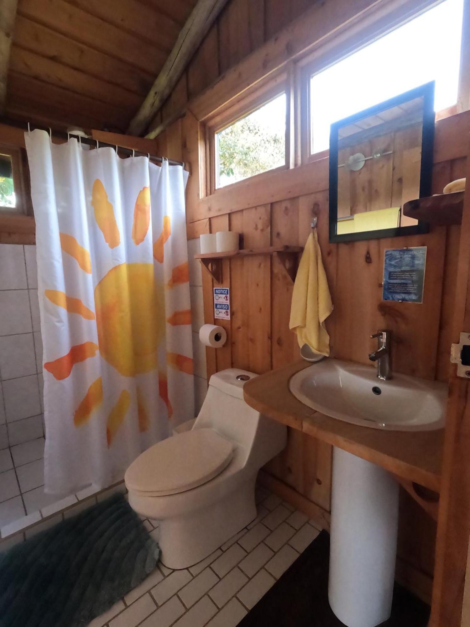 The Lodge At Reventazon River Mountain Ranch 투리알바 외부 사진