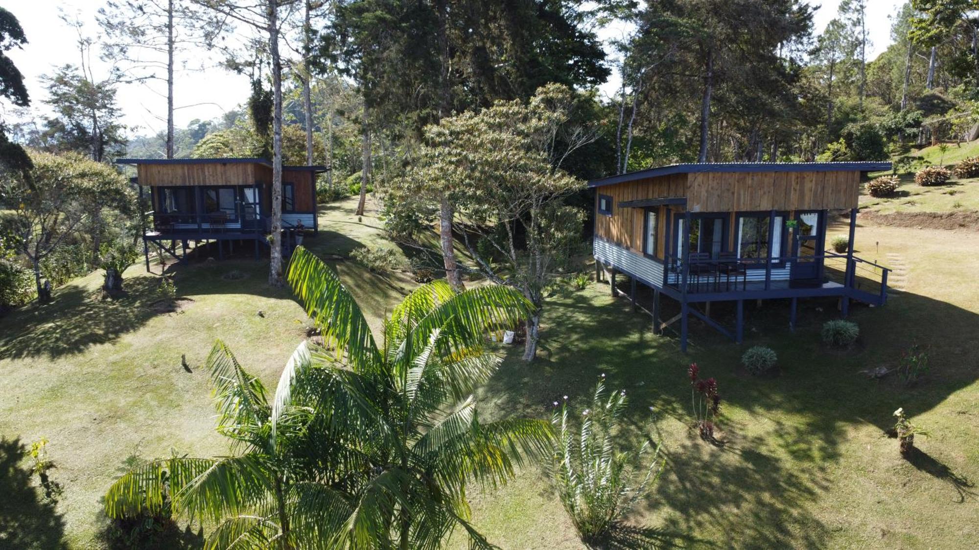 The Lodge At Reventazon River Mountain Ranch 투리알바 외부 사진