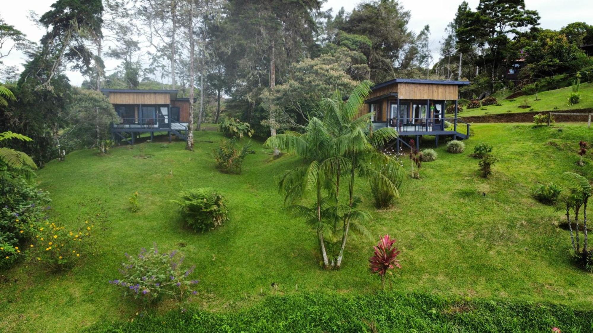 The Lodge At Reventazon River Mountain Ranch 투리알바 외부 사진